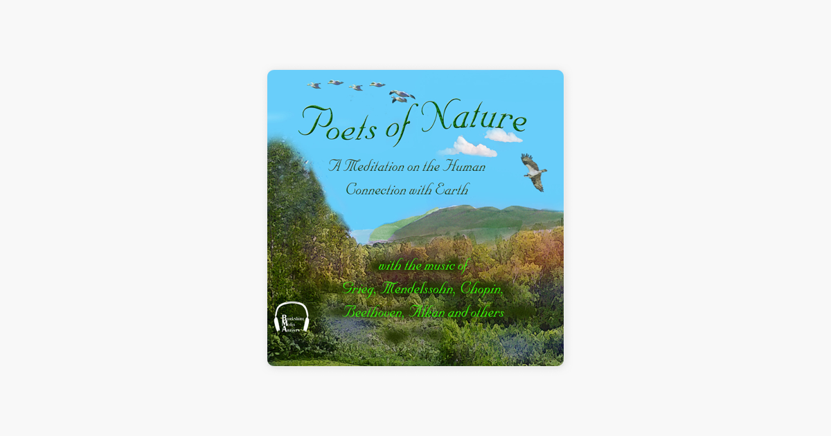 Poets of Nature: A Meditation on the Human Connection with Earth (Unabridged) - Walt Whitman, John Keats, Emily Dickinson, Henry David Thoreau, Emily Brontë & Ralph Waldo Emerson Poets of Nature: A Meditation on the Human Connection with Earth (Unabridged) - Walt Whitman, John Keats, Emily Dickinson, Henry David Thoreau, Emily Brontë & Ralph Waldo Emerson