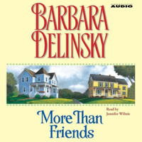 Barbara Delinsky - More Than Friends (Abridged Fiction) artwork