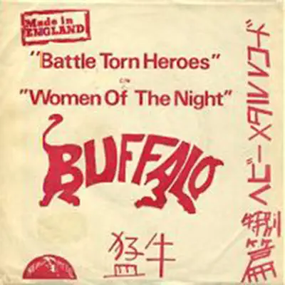 Battle Torn Heroes - Single - Buffalo