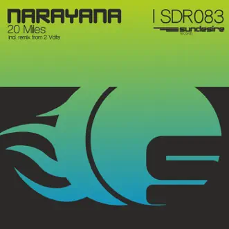 20 Miles - Single by Narayana album reviews, ratings, credits