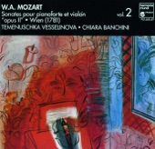 Mozart: Sonatas "Opus II" for Pianoforte and Violin artwork