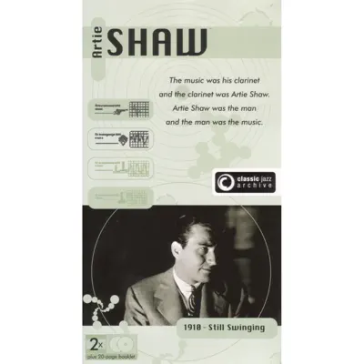 Artie Shaw - Artie Shaw Artie Shaw - Artie Shaw