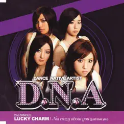 Lucky Charm - EP by D.N.A album reviews, ratings, credits