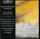 Felix Mendelssohn - Violin Concerto in D minor (2nd version): III. Allegro