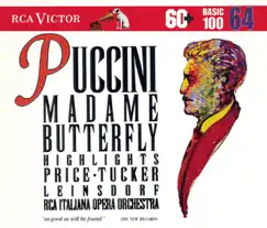 Madama Butterfly: Act I: Tutti zitti! Song Lyrics