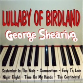 George Shearing - I Only Have Eyes For You