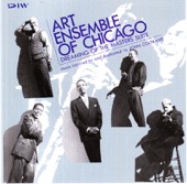 The Art Ensemble of Chicago - Spiritual