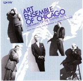 The Art Ensemble of Chicago - Impressions