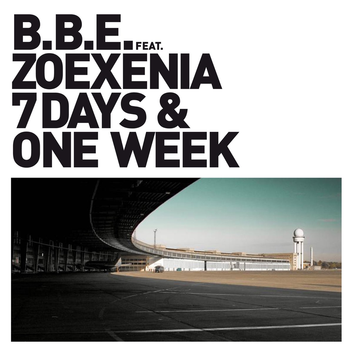 One and one week. Seven Days and one week. B.B.E. - Seven Days and one week. Shoreditch - Seven Days and one week. B.B. Jones - Seven Days and one week.