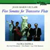 Stream & download Leclair: 5 Sonatas for Flute