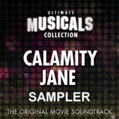 CALAMITY JANE cover art
