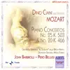 Mozart: Piano Concertos No. 25 K. 503 & No. 20 K. 466 album lyrics, reviews, download