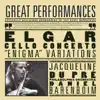 Elgar: Cello Concerto; Enigma" Variations; Pomp and Circumstance Marches No. 1 & 4 album lyrics, reviews, download