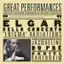 Elgar: Cello Concerto; Enigma