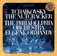 Eugene Ormandy & The Philadelphia Orchestra - Tchaikovsky: The Nutcracker Ballet, Op. 71 (Excerpts) artwork