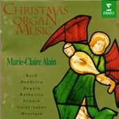Christmas Organ Music artwork