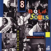 8 Bold Souls - Black Herman