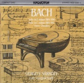 III. Suite in C minor BWV 997: 3. Sarabande artwork