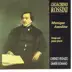 Rossini: Musique Anodine album cover