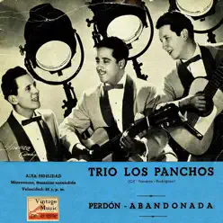 Vintage México Nº46 - EPs Collectors "The First Panchos" - Los Panchos