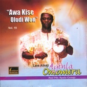 Awa Kise Olodi Won artwork