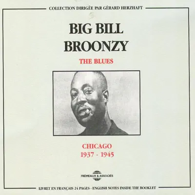 Big Bill Broonzy 1937-1945: Chicago (The Blues) - Big Bill Broonzy