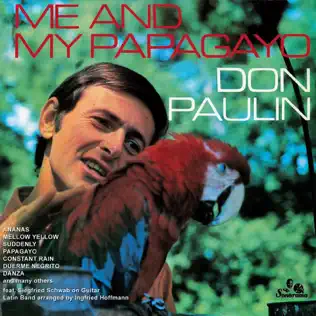 baixar álbum Don Paulin - Me And My Papagayo