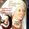 Orquesta Sinfónica de Madrid & Peter Maag - Symphony No. 5 In D Major Op. 107 "Reformation": III. Andante (Mendelssohn-Bartholdy)