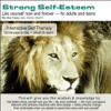 Strong Self-Esteem: Like Yourself Now and Forever (Original Staging Nonfiction) - Abe Kass, R.S.W.