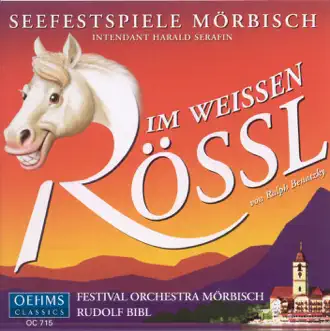 Im Weissen Rossl (White Horse Inn), Act III: Finale: Lasst Uns Schampus Trinken - Im Weissen Rossl by Morbisch Festival Orchestra, Mörbisch Festival Choir, Rudolf Bibl, Harald Serafin, Mathias Hausmann, Marco Jentzsch, Ingeborg Schopf, Klaus-Dieter Lerche, Anja-Katharina Wigger, Serge Falck, Ina Nadine Wagler, Albert Rueprecht, Rafael Schuchter, Gerhard Rak & Markus Puchberger song reviws