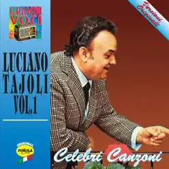 Celebri canzoni, vol.1 - Luciano Tajoli