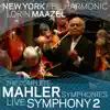 Mahler: Symphony No. 2 (Live) album lyrics, reviews, download
