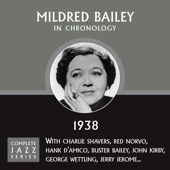 Mildred Bailey - Now It Can Be Told (07-28-38)