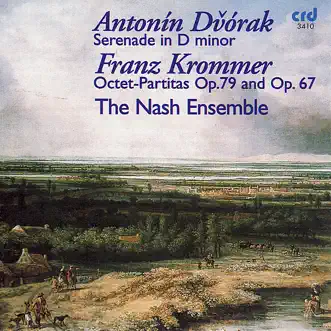 Dvořák: Serenade in D Minor - Krommer: Octet-Partitas by The Nash Ensemble album reviews, ratings, credits