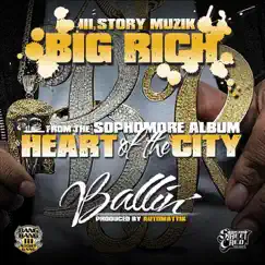 Ballin' - Single by Big Rich album reviews, ratings, credits