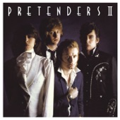 Pretenders II (Expanded Edition) [2006 Remaster] artwork