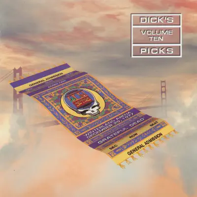 Dick's Picks Vol. 10: 12/29/77 (Winterland Arena, San Francisco, CA) - Grateful Dead