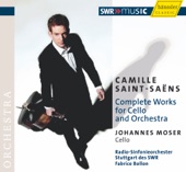 Saint-Saens, C.: Cello Concertos Nos. 1 and 2 - Suite In D Minor - Allegro Appassionato - the Swan artwork