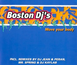 Boston DJ's - Move Your Body