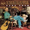 RCA Country Legends: Hank Snow, 2001