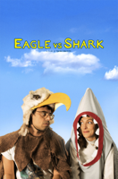 Taika Waititi - Eagle vs. Shark artwork