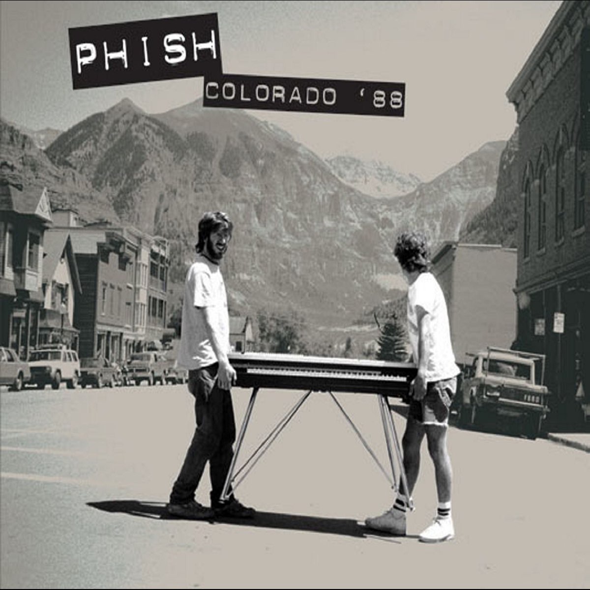 ‎Colorado '88 (Live) by Phish on Apple Music