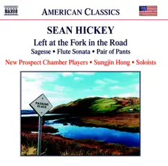 Sean Hickey: Left at the Fork in the Road by New Prospects Chamber Players & Sungjin Hong album reviews, ratings, credits