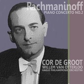 Rachmaninoff: Piano Concerto No. 2 in C Minor artwork