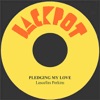 Pledging My Love - Single