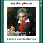 Beethoven: Diabelli Variations, Op. 120; Für Elise artwork