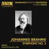 Stream & download Brahms: Symphony No. 3