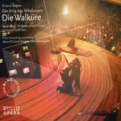Wagner: Die Walküre by Harmut Haenchen & Netherlands Philharmonic Orchestra album reviews, ratings, credits