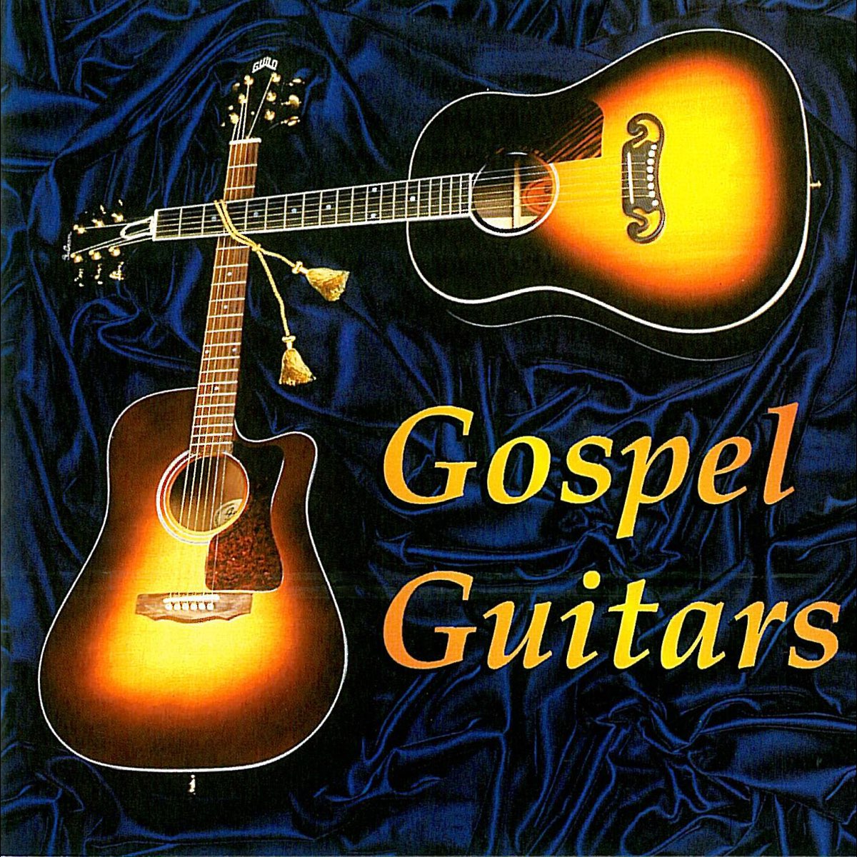 ‎Apple Music에서 감상하는 Gospel Guitars의 Gospel Guitars