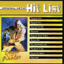 Original Artist Hit List: Edgar Winter - Edgar Winter Original Artist Hit List: Edgar Winter - Edgar Winter